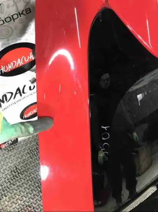 Фото запчасти Крышка багажника (дверь 3-5)  Honda Civic