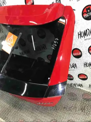 Фото запчасти Крышка багажника (дверь 3-5)  Honda Civic