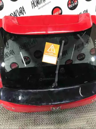 Фото запчасти Крышка багажника (дверь 3-5)  Honda Civic