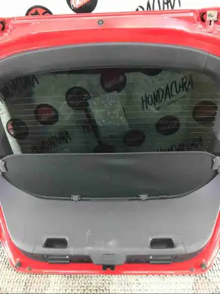 Фото запчасти Крышка багажника (дверь 3-5)  Honda Civic