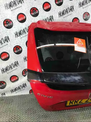 Фото запчасти Крышка багажника (дверь 3-5)  Honda Civic
