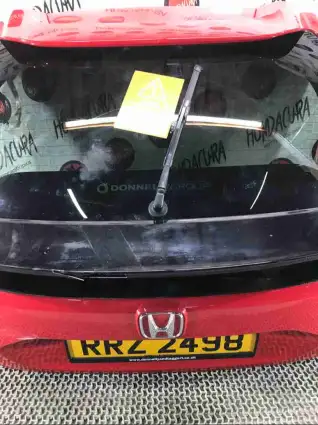 Фото запчасти Крышка багажника (дверь 3-5)  Honda Civic