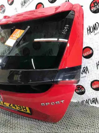 Фото запчасти Крышка багажника (дверь 3-5)  Honda Civic