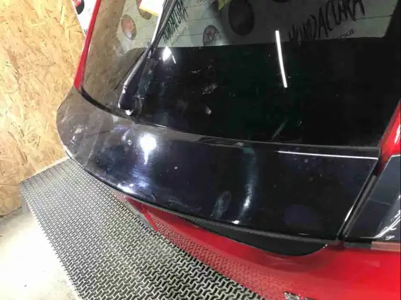 Фото запчасти Крышка багажника (дверь 3-5)  Honda Civic