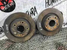 Диск тормозной задний  Honda Civic
