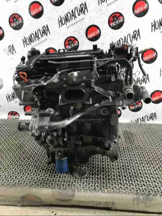 Фото запчасти Двигатель L15BA Honda Civic