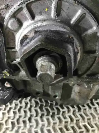 Фото запчасти Двигатель L15BA Honda Civic