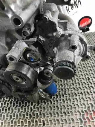 Фото запчасти Двигатель L15BA Honda Civic