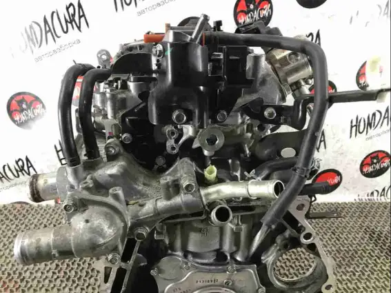 Фото запчасти Двигатель L15BA Honda Civic