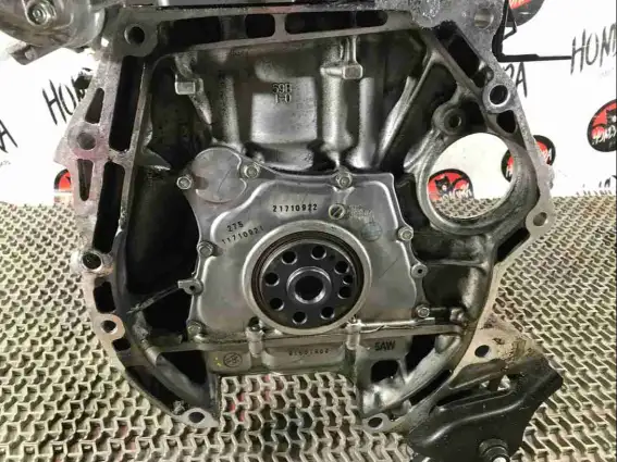 Фото запчасти Двигатель L15BA Honda Civic
