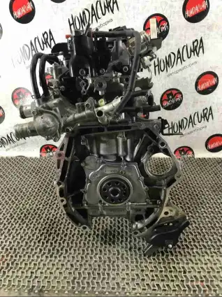 Фото запчасти Двигатель L15BA Honda Civic