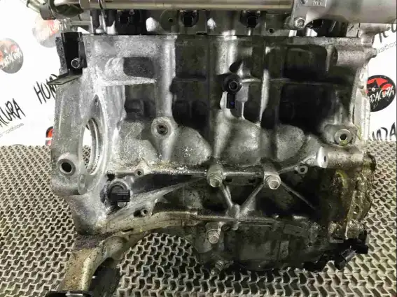 Фото запчасти Двигатель L15BA Honda Civic