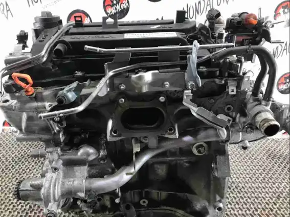 Фото запчасти Двигатель L15BA Honda Civic