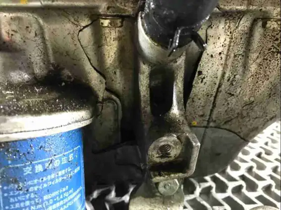 Фото запчасти Двигатель L15BA Honda Civic