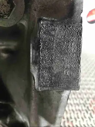 Фото запчасти Двигатель L15BA Honda Civic