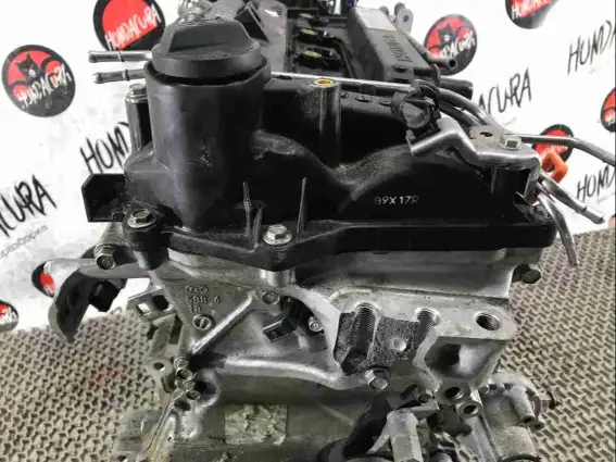 Фото запчасти Двигатель L15BA Honda Civic