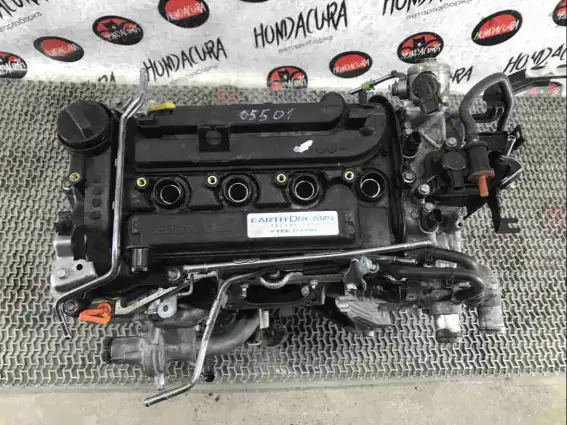 Фото запчасти Двигатель L15BA Honda Civic