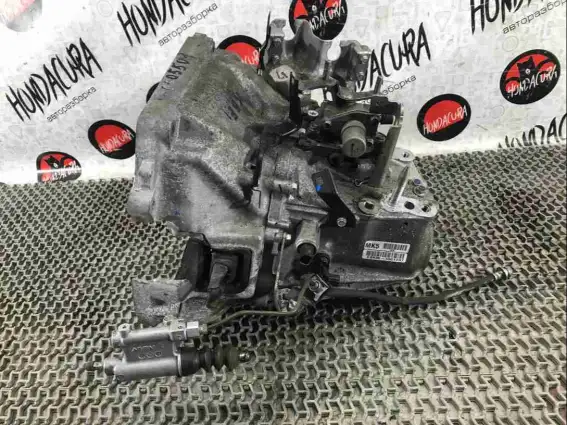 Фото запчасти КПП механическая (МКПП) ESKM Honda Civic