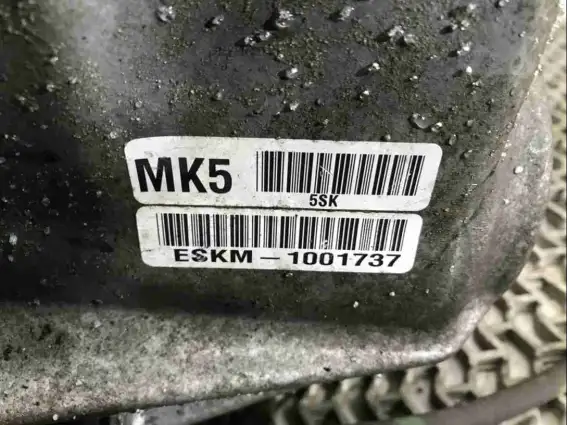 Фото запчасти КПП механическая (МКПП) ESKM Honda Civic