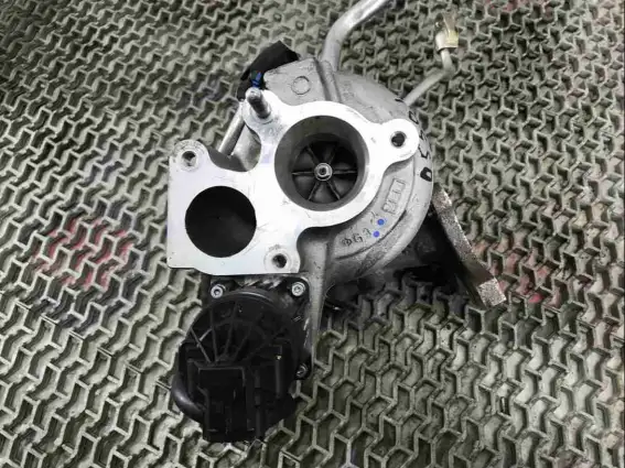 Фото запчасти Турбина 5AA-LP-TD025-T/C Honda Civic