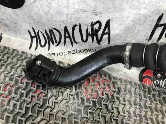 Фото запчасти Патрубок турбины  Honda Civic