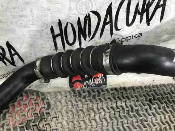 Фото запчасти Патрубок турбины  Honda Civic