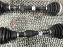 Превью Полуось передняя левая (приводной вал, ШРУС)  Honda Civic
