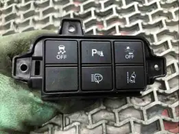 Кнопка антипробуксовочной системы (ABS/ESP)  Honda Civic