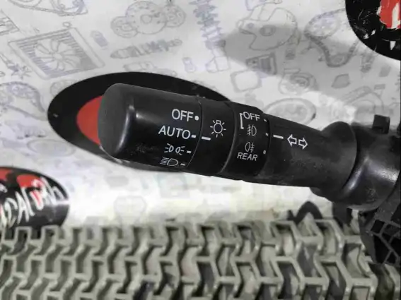 Фото запчасти Переключатель подрулевой (стрекоза)  Honda Civic