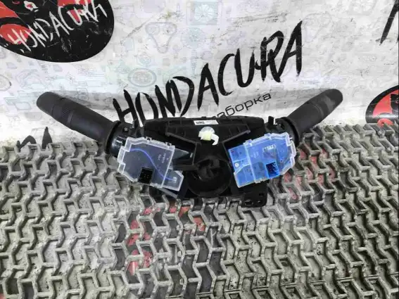 Фото запчасти Переключатель подрулевой (стрекоза)  Honda Civic