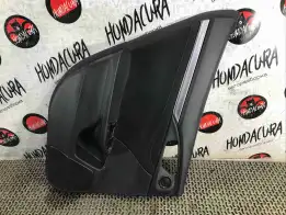Обшивка двери задней левой (дверная карта)  Honda Civic
