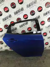 Дверь задняя правая  Honda Civic