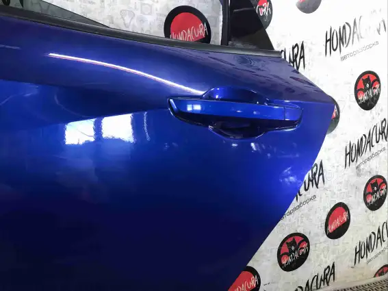 Фото запчасти Дверь задняя левая  Honda Civic