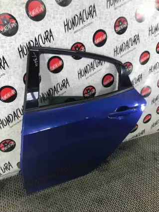 Фото запчасти Дверь задняя левая  Honda Civic