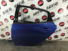 Дверь задняя левая  Honda Civic