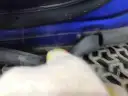Превью Дверь передняя левая  Honda Civic