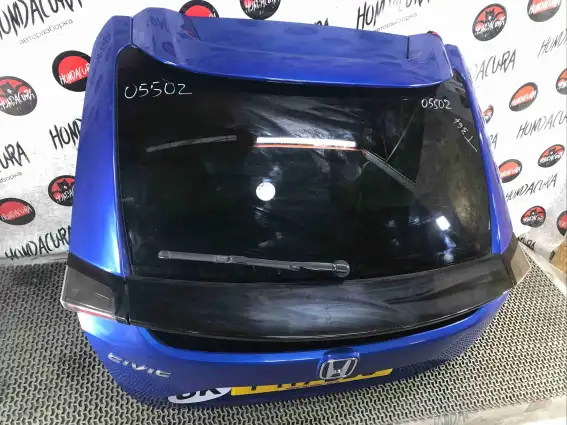 Фото запчасти Крышка багажника (дверь 3-5)  Honda Civic