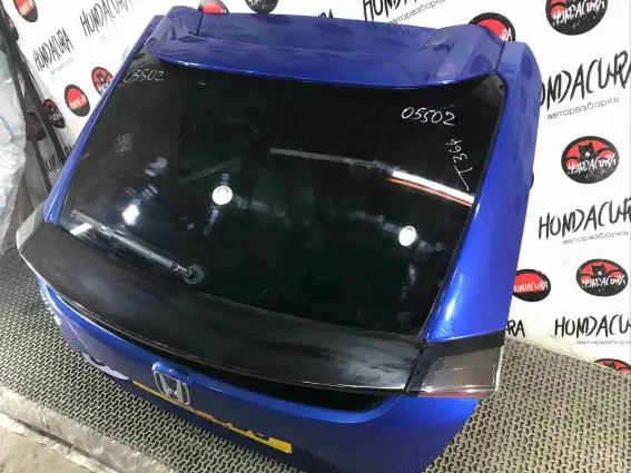 Фото запчасти Крышка багажника (дверь 3-5)  Honda Civic
