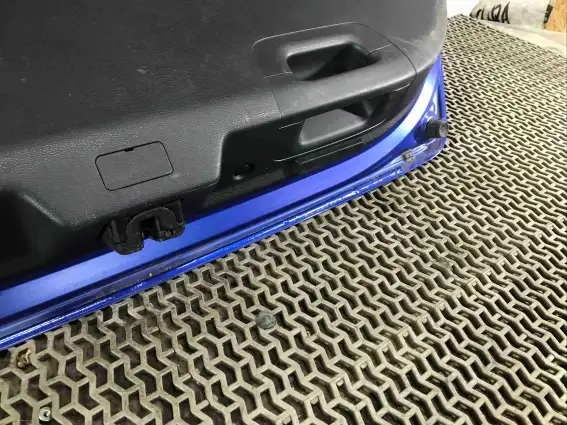 Фото запчасти Крышка багажника (дверь 3-5)  Honda Civic