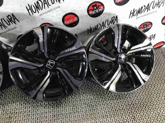 Фото запчасти Диск литой  Honda Civic