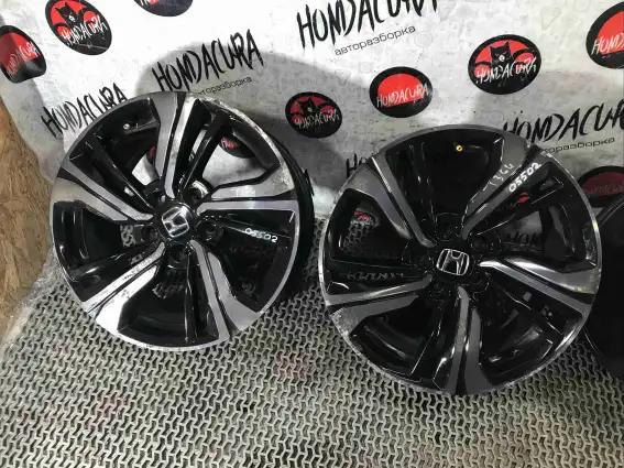 Фото запчасти Диск литой  Honda Civic