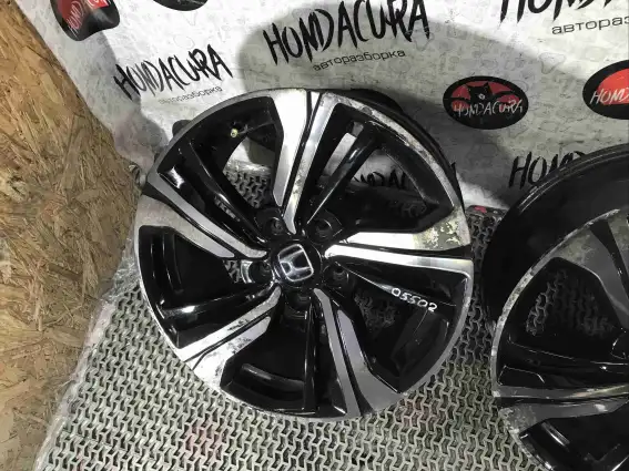 Фото запчасти Диск литой  Honda Civic