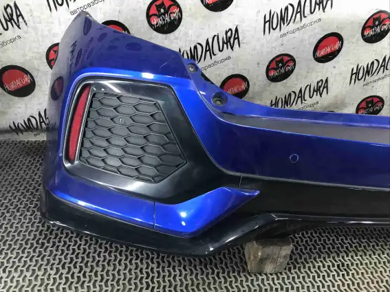 Фото запчасти Бампер задний  Honda Civic