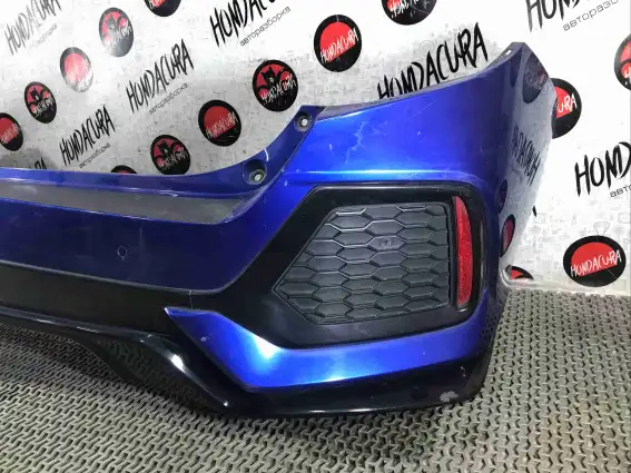 Фото запчасти Бампер задний  Honda Civic