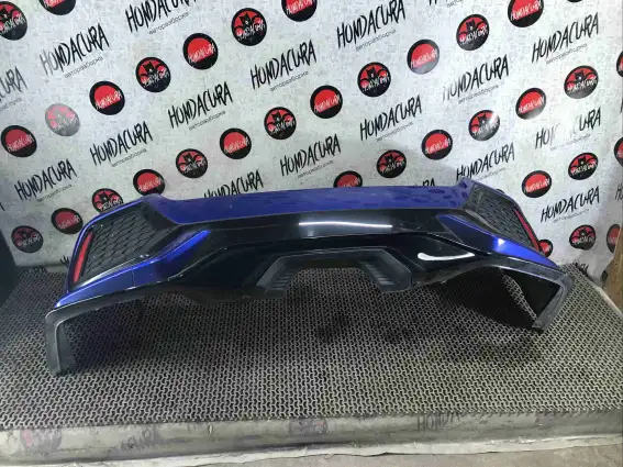 Фото запчасти Бампер задний  Honda Civic