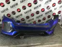 Превью Бампер задний  Honda Civic