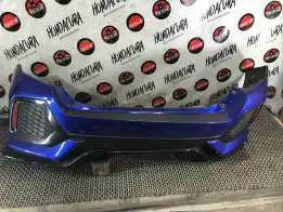 Бампер задний  Honda Civic