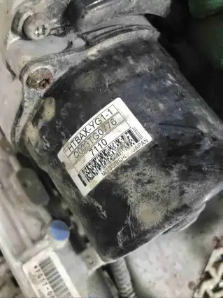 Фото запчасти Рулевая рейка  Honda Civic