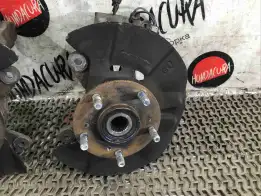 Кулак поворотный левый  Honda Civic