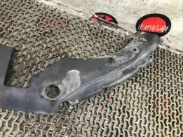 Пластик моторного отсека  Honda Civic